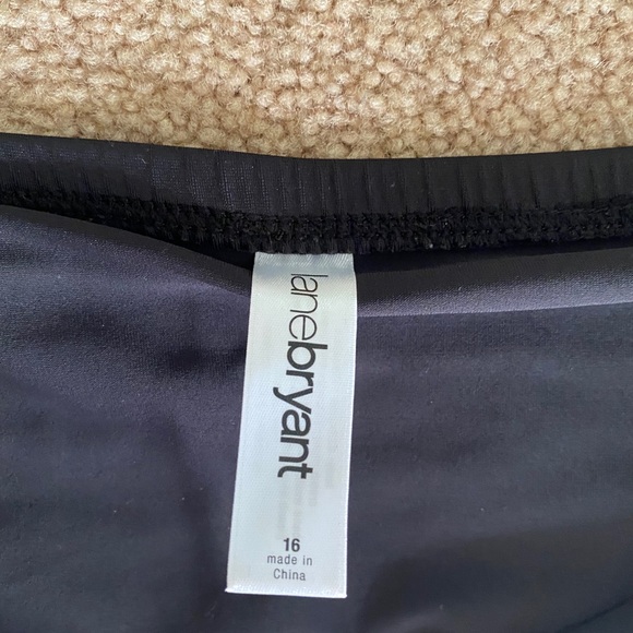 Lane Bryant Swim Skirt / Bottoms - Picture 3 of 3